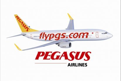 Pegasus Hava Yolları Teknik Bina Sabiha Gökçen