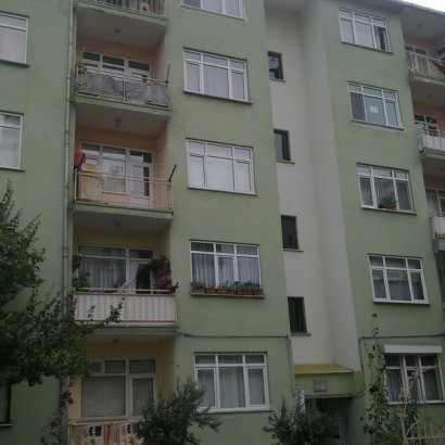 Deniz sitesi marmari