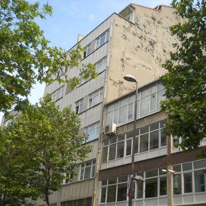 Yaşamak Apartmanı İstanbul