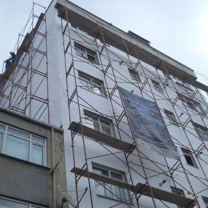 Yaşamak Apartmanı İstanbul