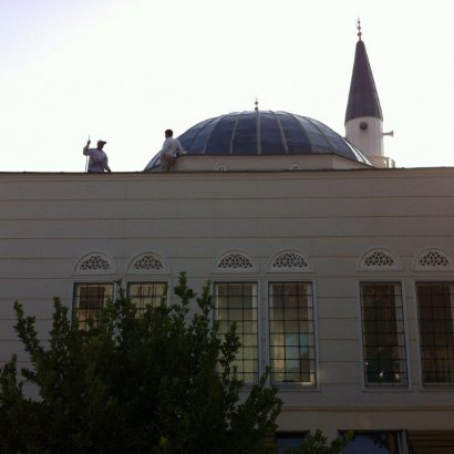 Baş Yapı Camii Projesi - Kütahya