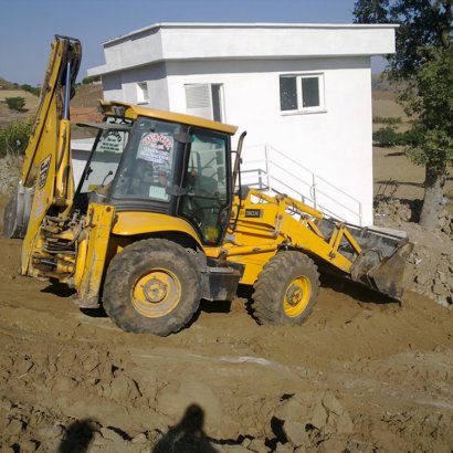 Su Deposu Temel Su Yalıtımı - Adana