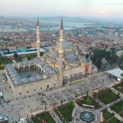 Fatih Camii