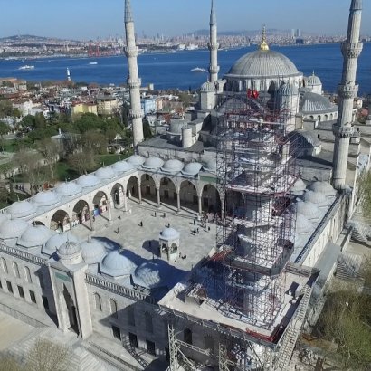 Sultan Ahmet  Camii