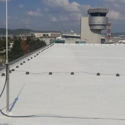 Türk Hava Yolları Sabiha Gökçen Hava Limanı Teknik Bina